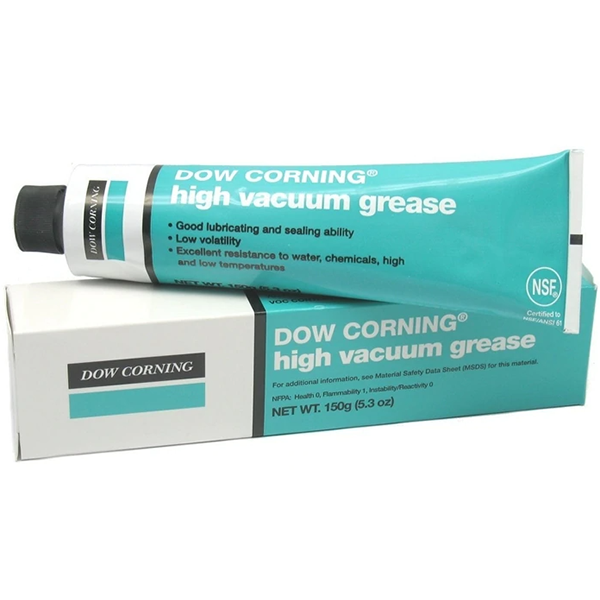 گریس خلا وکیوم داوکورنینگ Dow Corning اصل